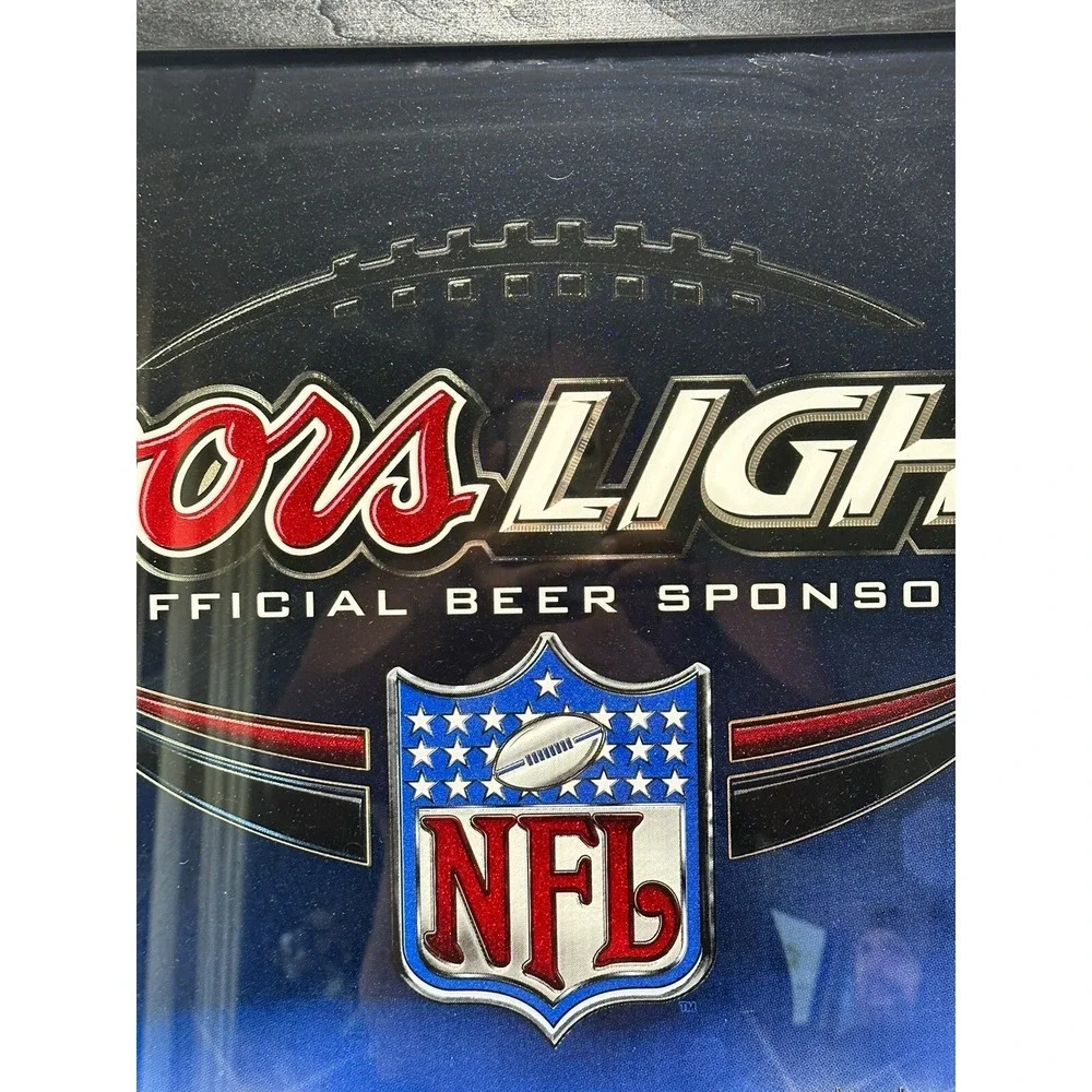 Coors light beer